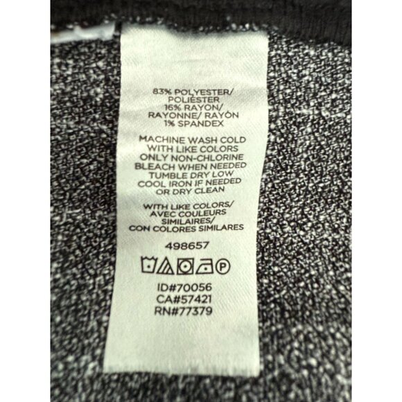 Woman's Ann Taylor Straight leg Ankle Pants, size 12 - Picture 4 of 12